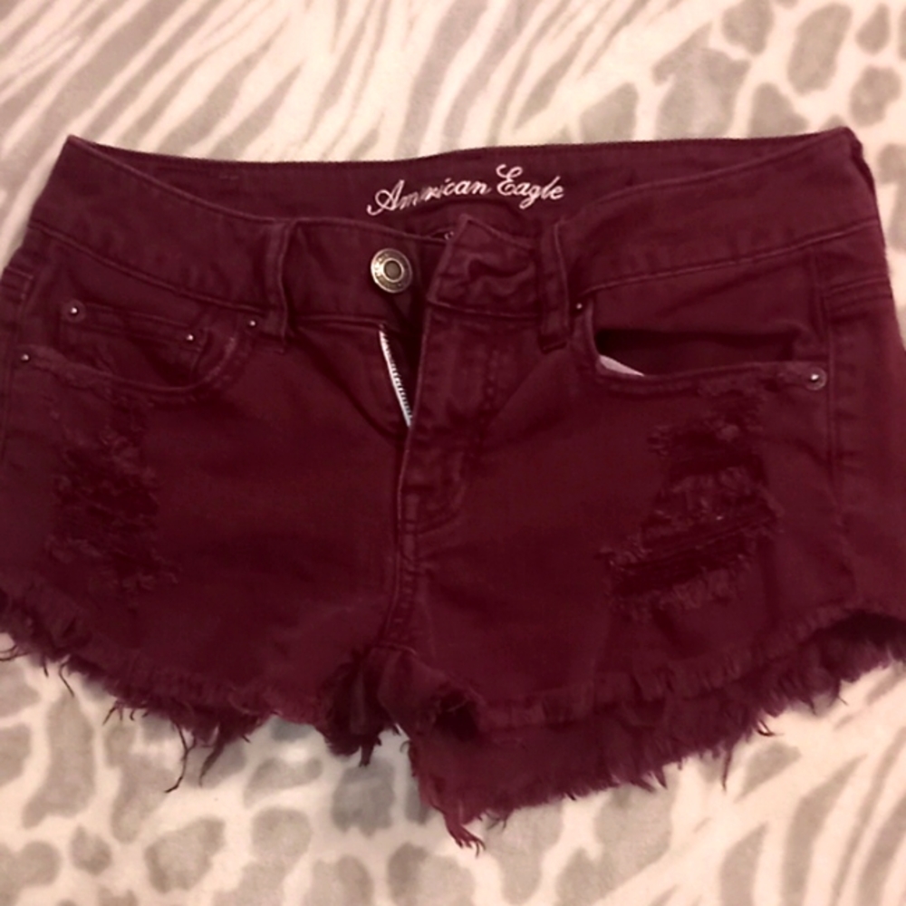 American eagle shorts